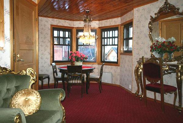 Hotel Villa Antonius Наантали Экстерьер фото